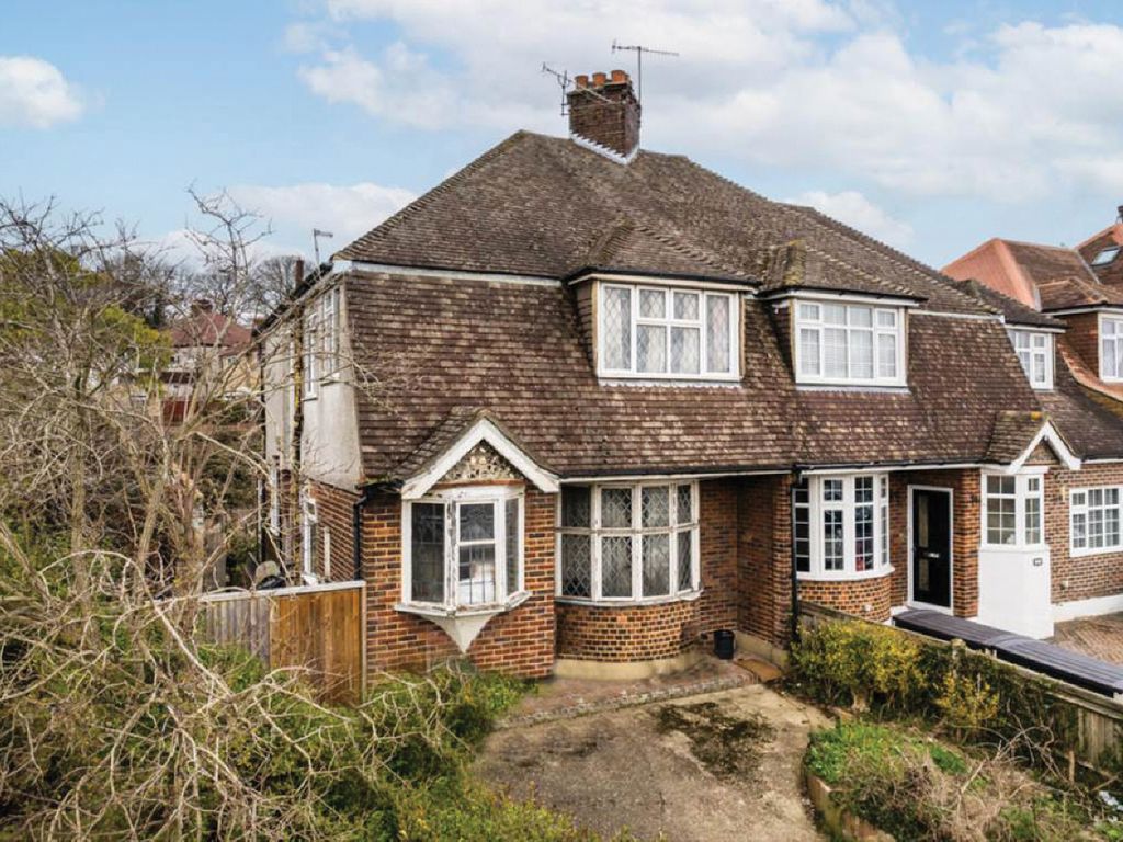 4 bed semidetached house for sale in Addington Road, Selsdon, South Croydon CR2 Zoopla