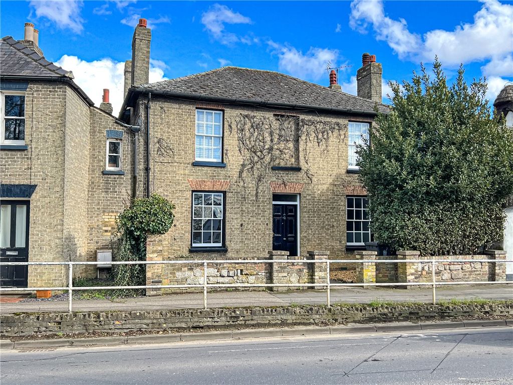3 bed detached house for sale in Glebe Way, Impington, Cambridge CB24