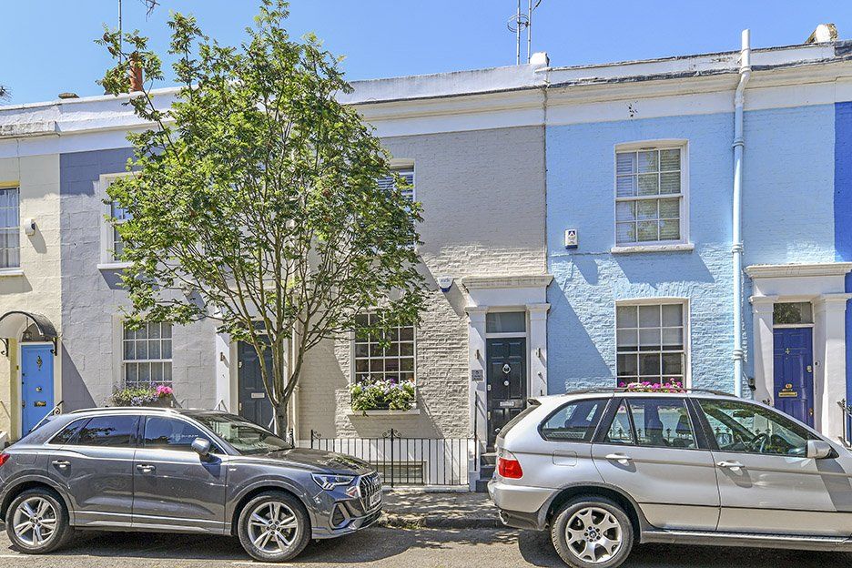 Farm Place, Kensington, London W8  