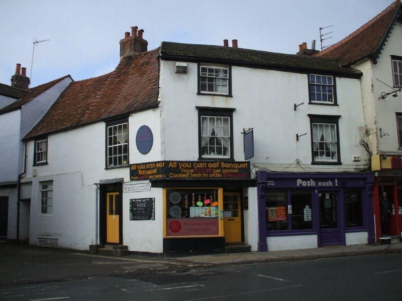 Bridge Street, Abingdon OX14