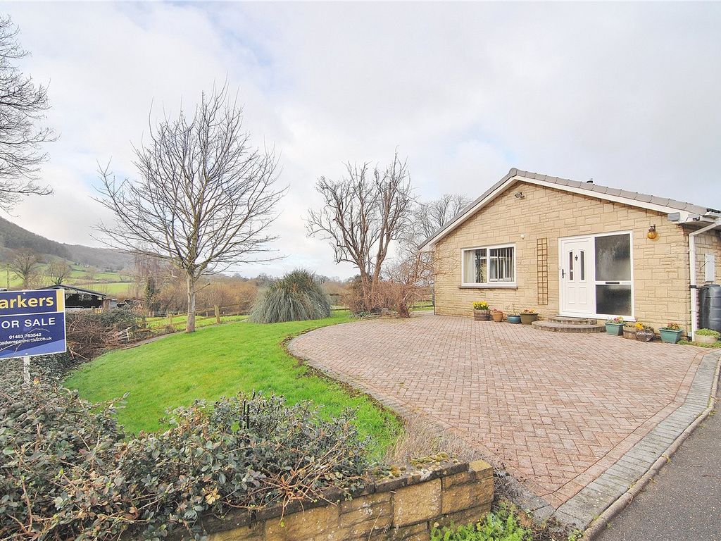 3 bed bungalow for sale in Coldwell Lane, Kings Stanley, Stonehouse