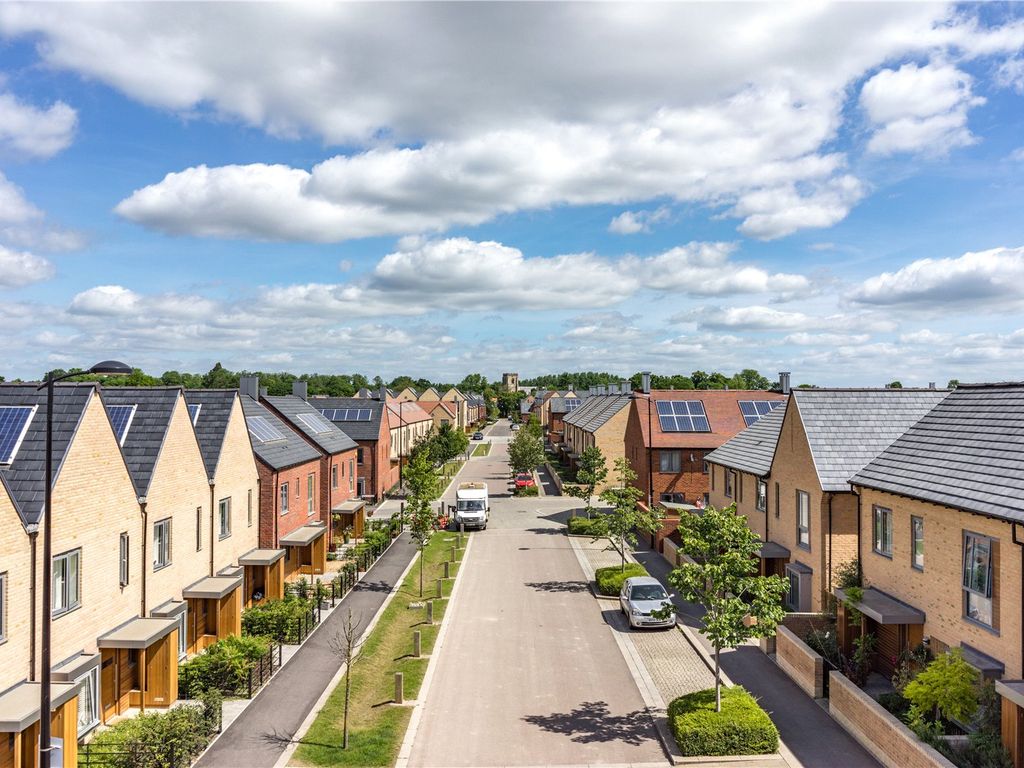 New home, 5 bed detached house for sale in Hauxton Road, Trumpington