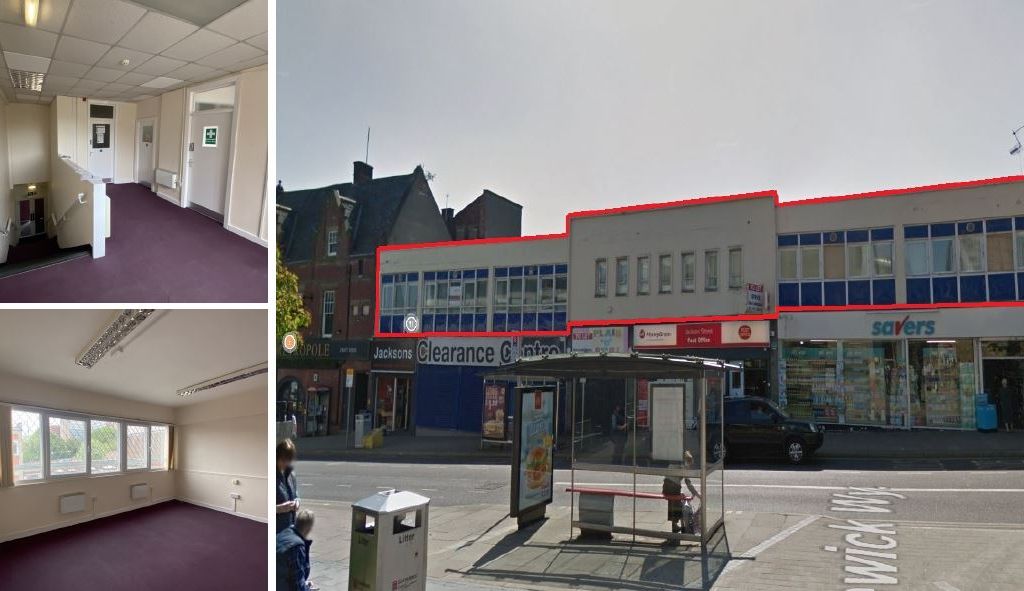 Retail premises to let in Jackson Street, Bensham, Gateshead NE8, £ ...