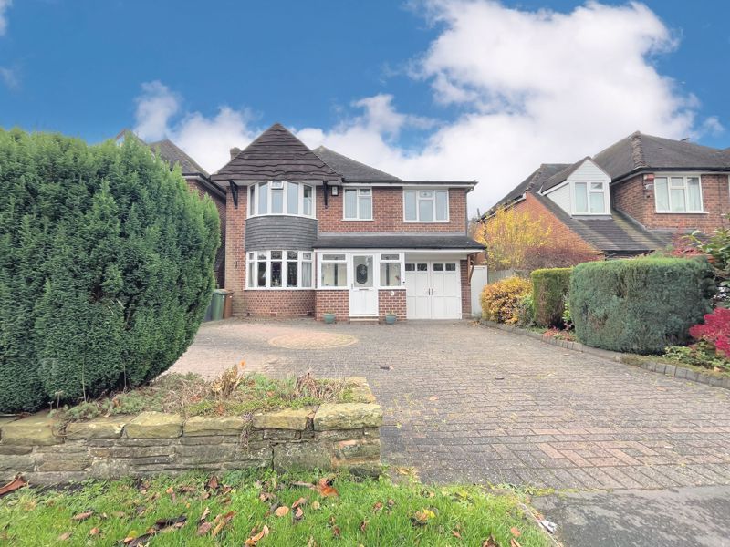 4 bed detached house for sale in Egerton Road, 152334, Sutton Coldfield