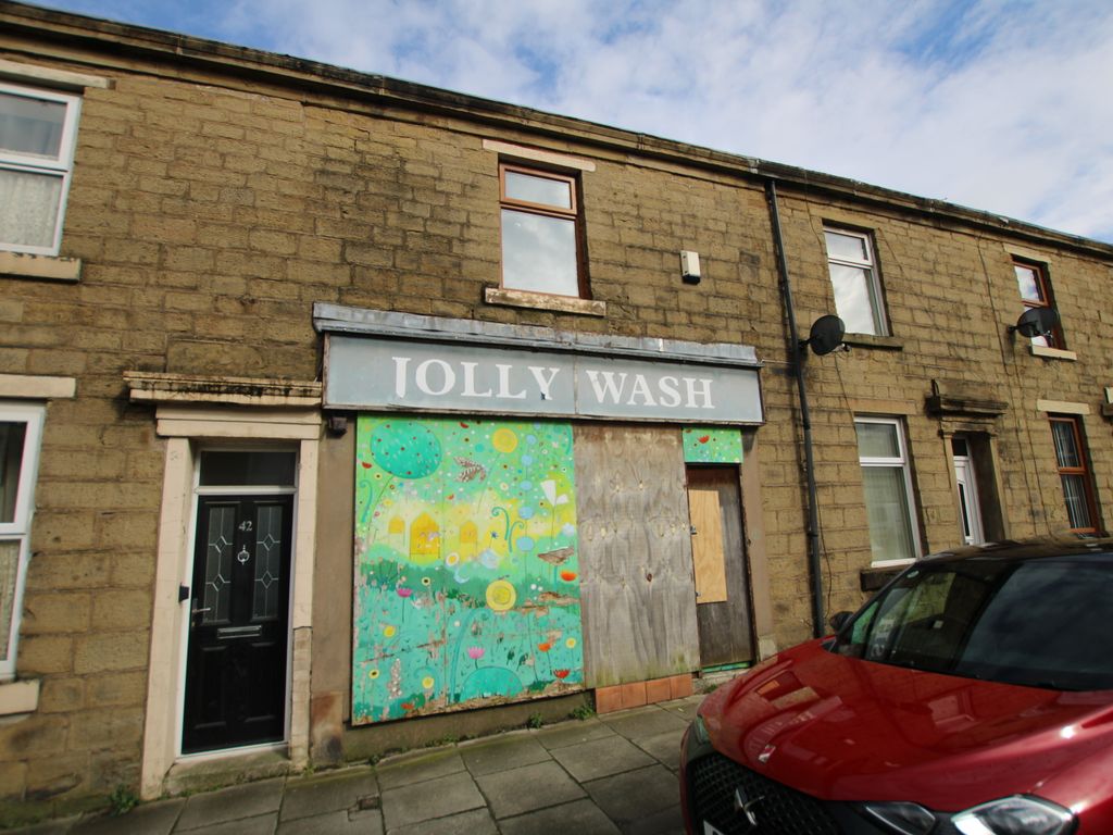 Terraced house for sale in Barnes Street, Clayton Le Moors, Accrington