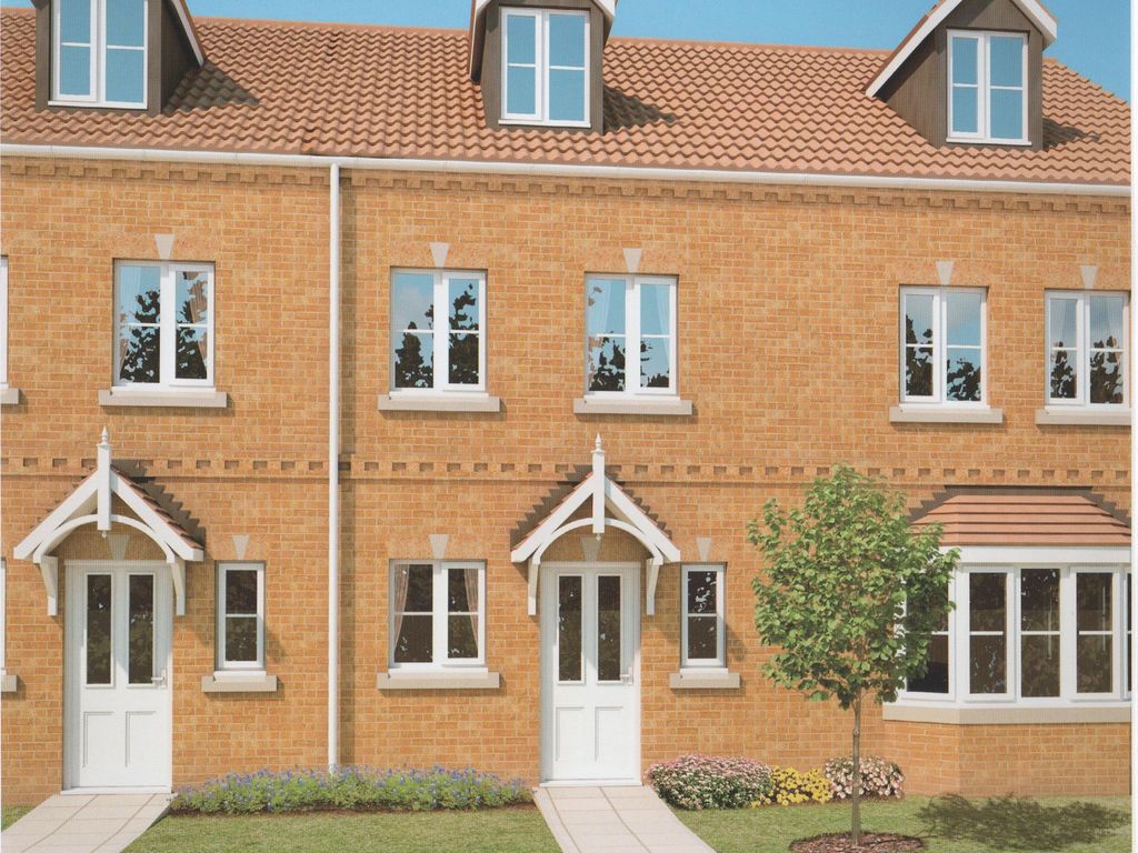 3 bed town house to rent in Springfield Road, Lofthouse WF3, £1,095 pcm