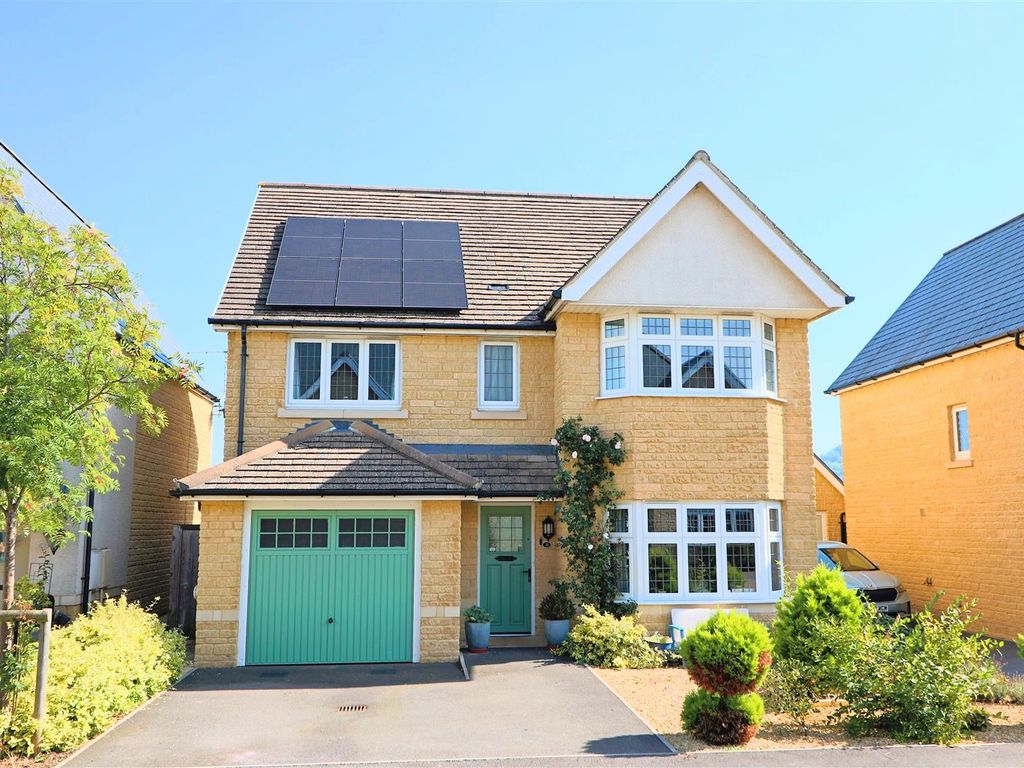 4 bed detached house for sale in Road, Cheltenham