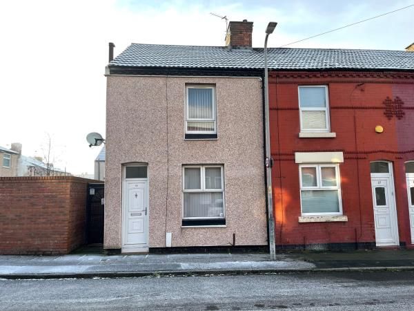 15 Prior Street, Bootle, Merseyside L20  