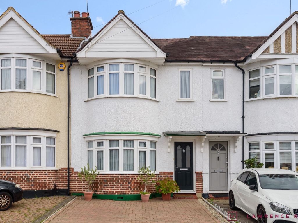 4 bed terraced house for sale in Bempton Drive, Ruislip HA4 Zoopla