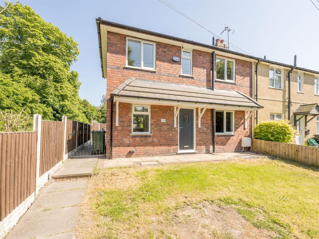 3 bed semidetached house for sale in Addison Road, Brierley Hill DY5