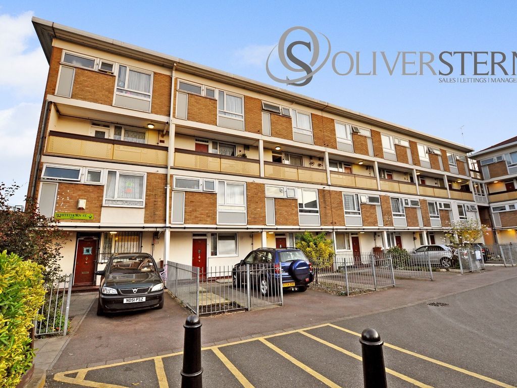 Whitethorn Street, London E3  