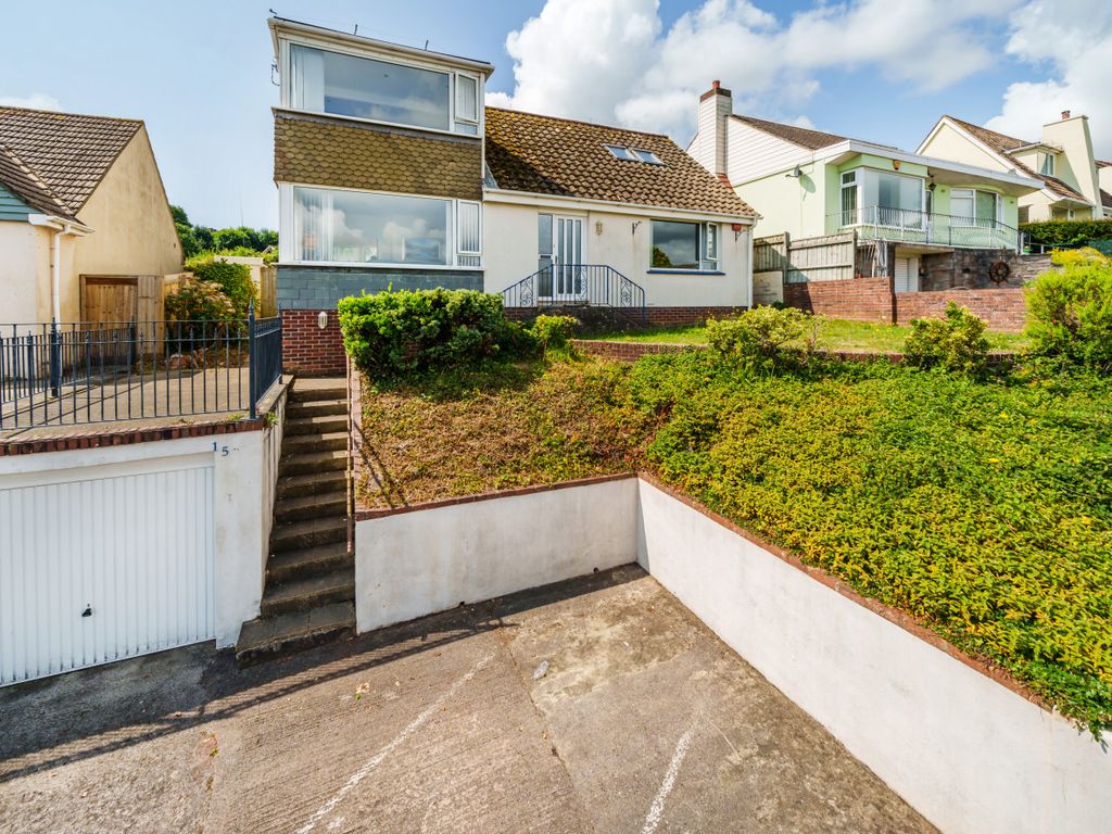 4 bed detached house for sale in Goodrington Road, Paignton, Devon TQ4
