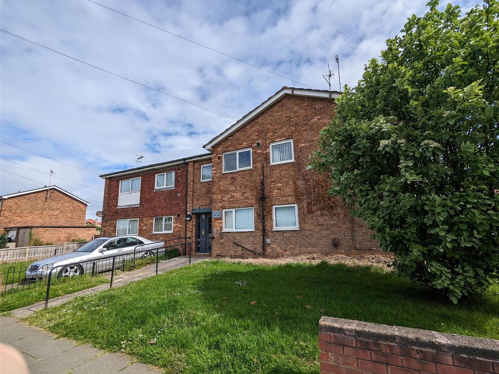 1 bed flat for sale in Mosslands Drive, Wallasey CH44 Zoopla