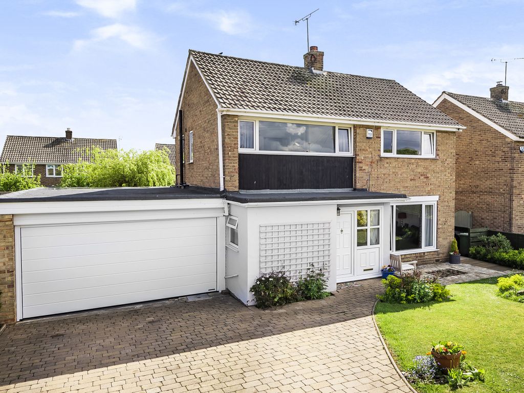 4 bed detached house for sale in Heath Drive, Boston Spa, Wetherby LS23 Zoopla