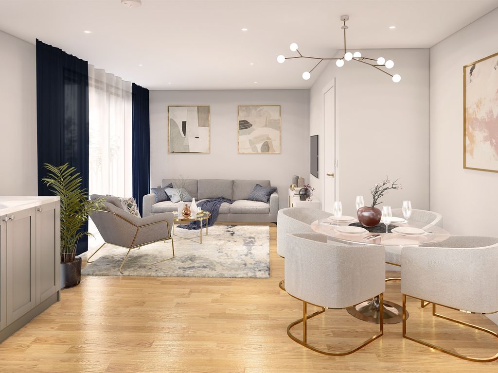 New home, 2 bed flat for sale in Langney Road, Eastbourne BN22 Zoopla