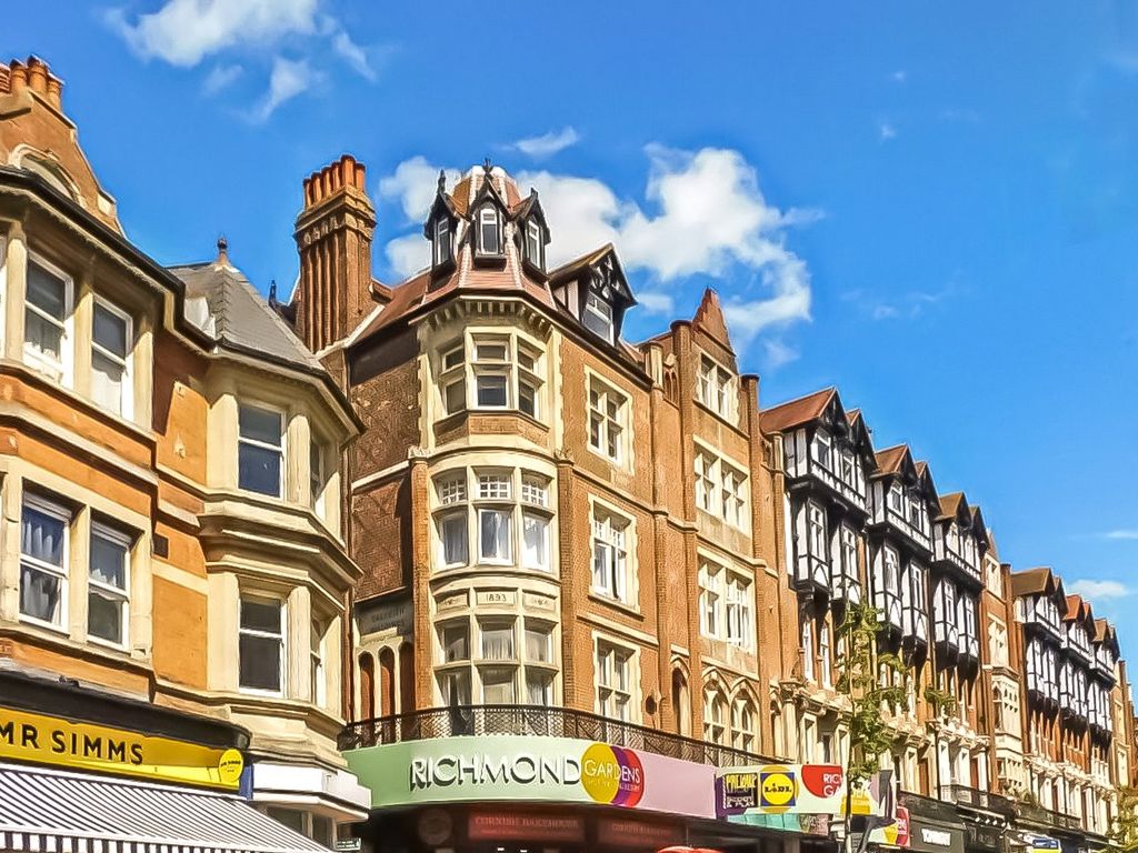 2 bed flat for sale in Dalkeith Steps, Old Christchurch Road