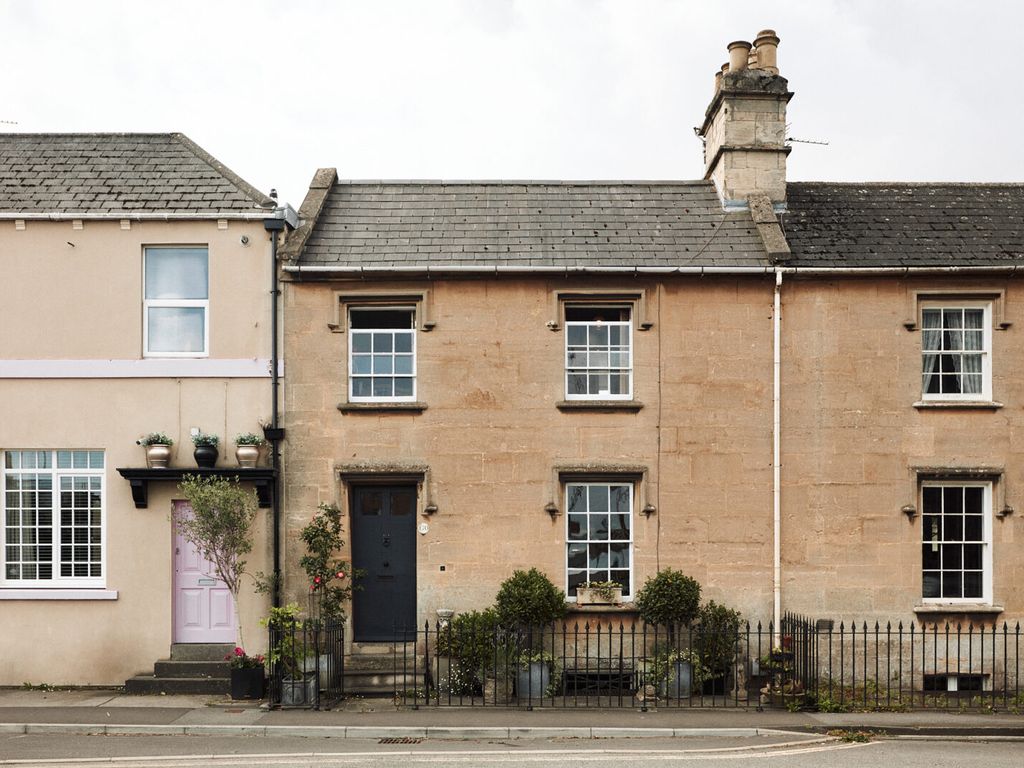 4 bed terraced house for sale in Bradford Road, Bath, Somerset BA2 Zoopla