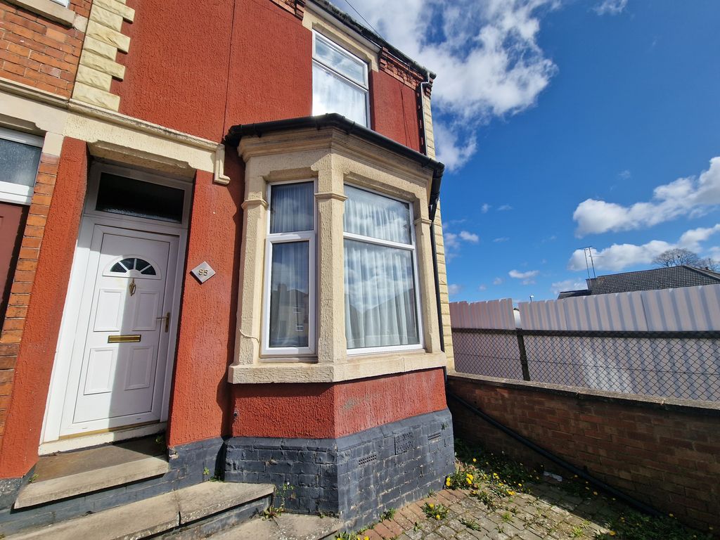 1 bed property to rent in Mill Road, Kettering NN16 Zoopla