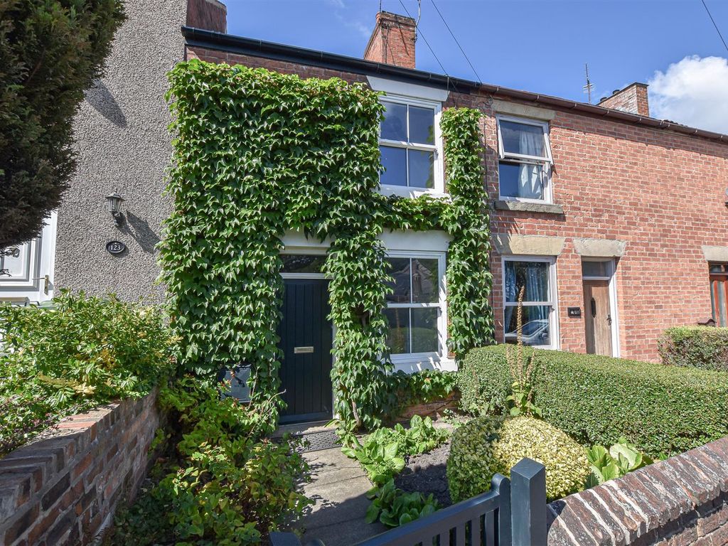 2 bed terraced house for sale in Lowes Hill, Ripley DE5, £159,950 Zoopla