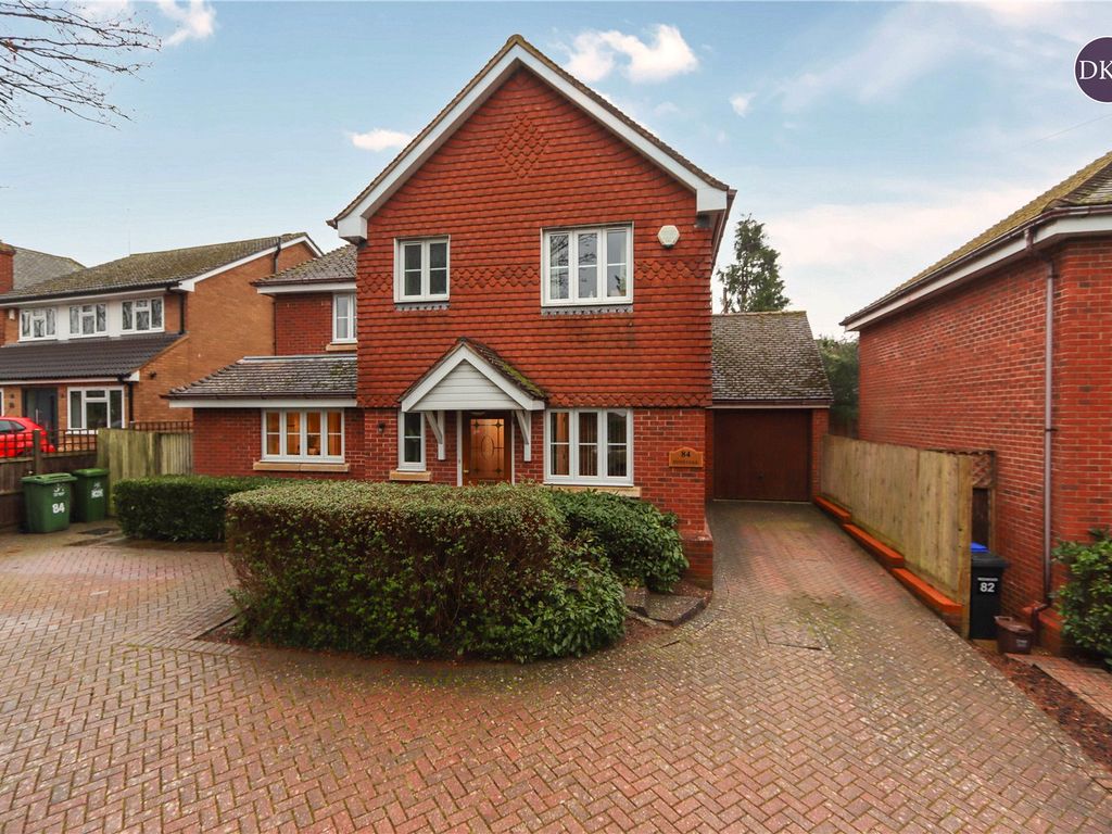 4 bed detached house for sale in Ridge Lane, Watford, Hertfordshire