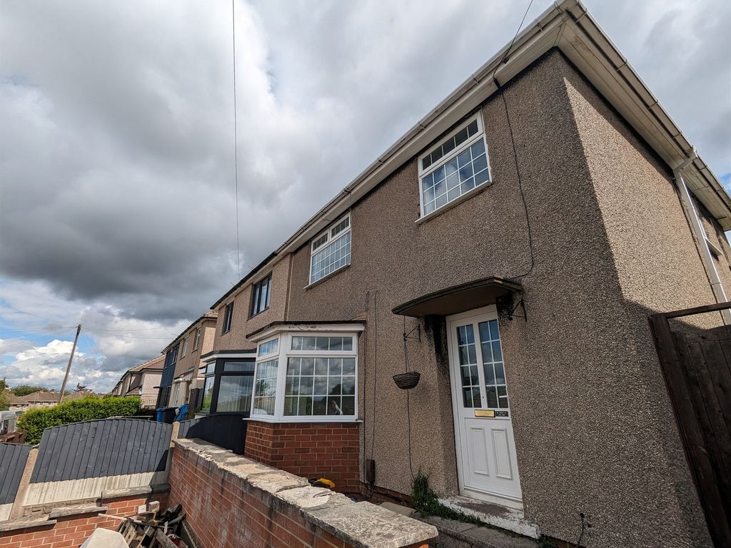 3 bed semidetached house for sale in Coniston Crescent, Derby DE21
