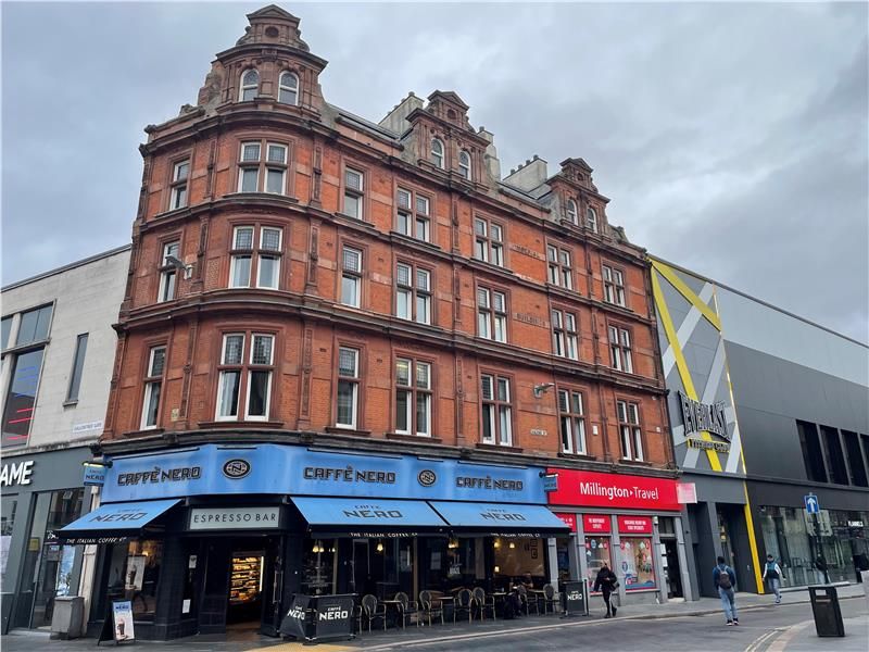 Gallowtree Gate, Leicester LE1  