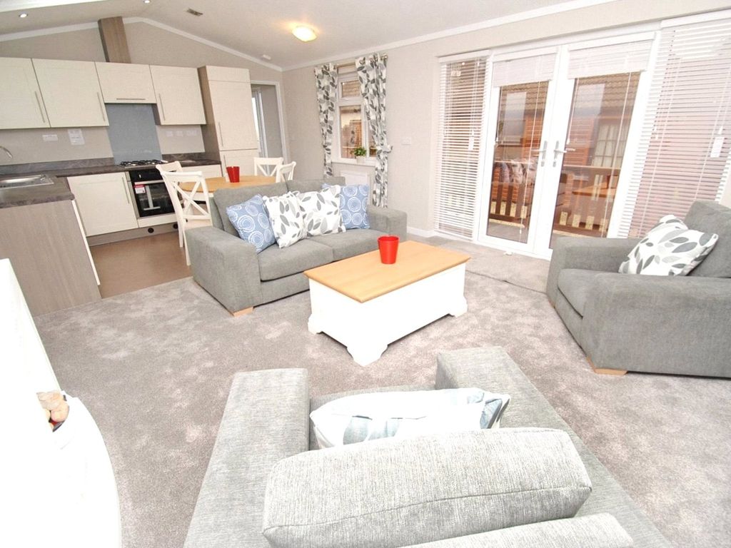 New home, 1 bed bungalow for sale in The Retreat, St. Marys Lane, North