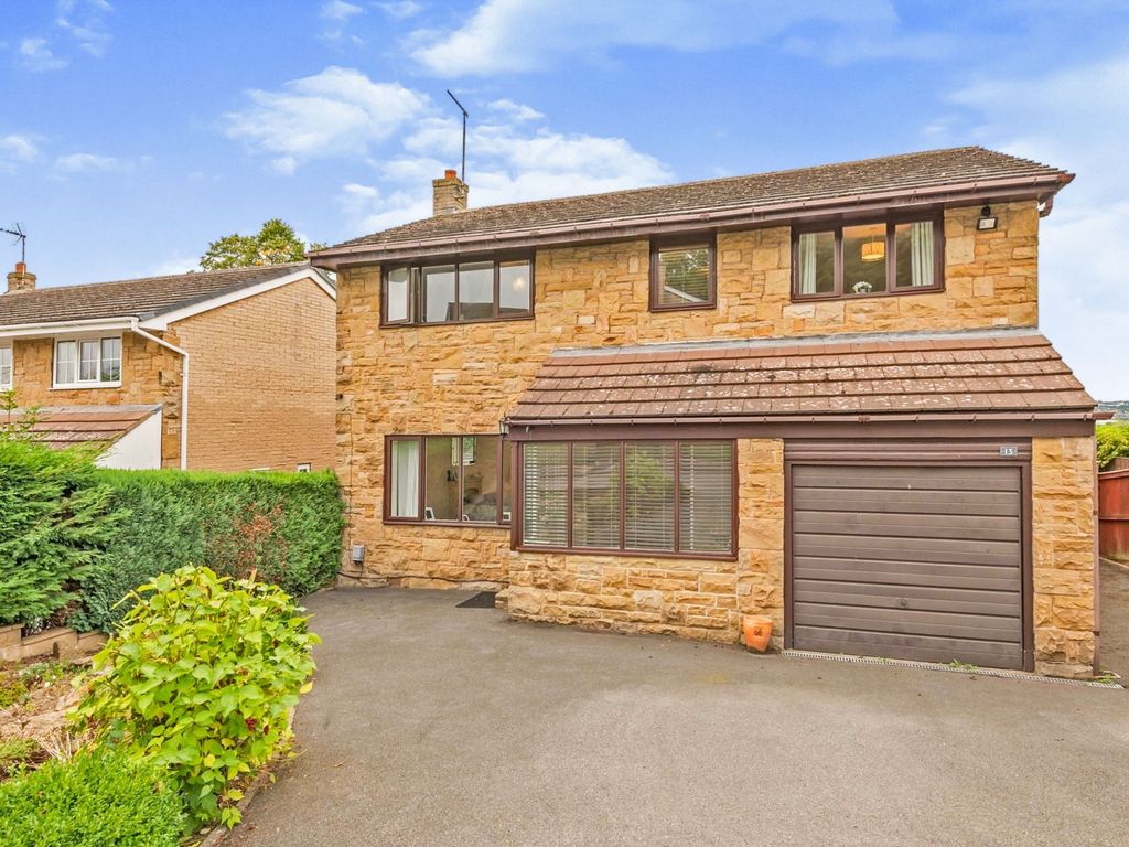 Lower Hall Road, Lascellas Hall, Huddersfield HD5