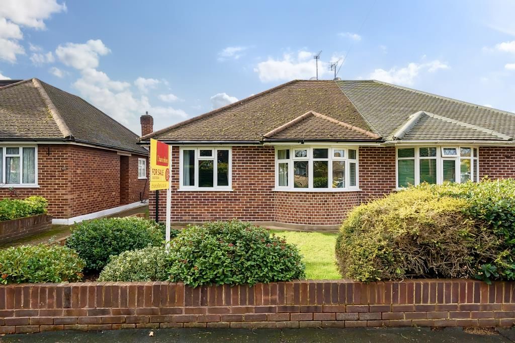 2 bed bungalow for sale in SunburyOnThames, Surrey TW16, £500,000