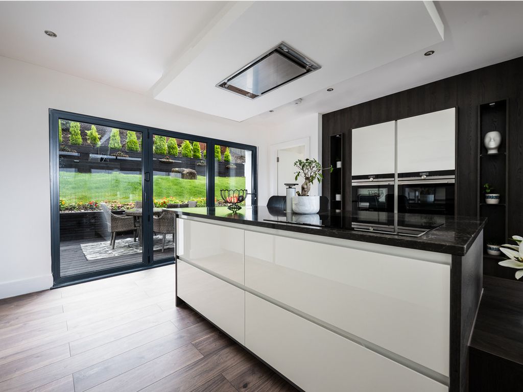 4 bed detached house for sale in Lyle Road, Greenock PA16, £550,000