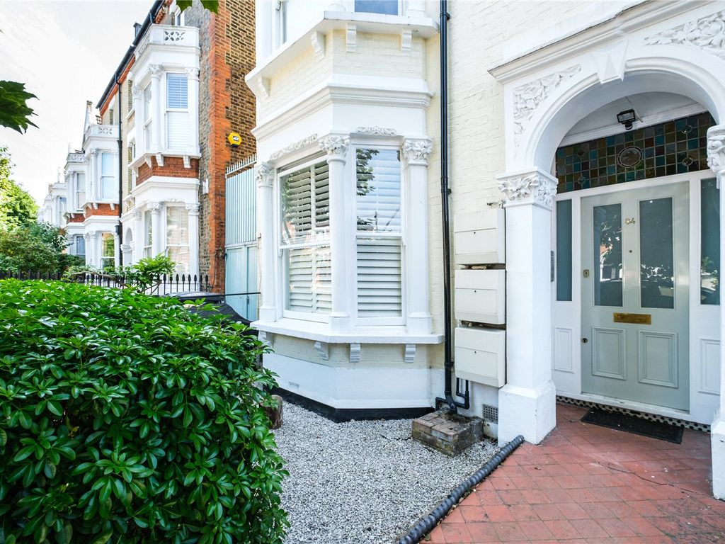 Elms Road, London SW4  