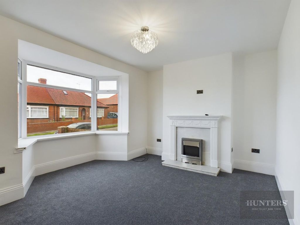 3 bed property for sale in Dartford Road, Fulwell, Sunderland SR6, £