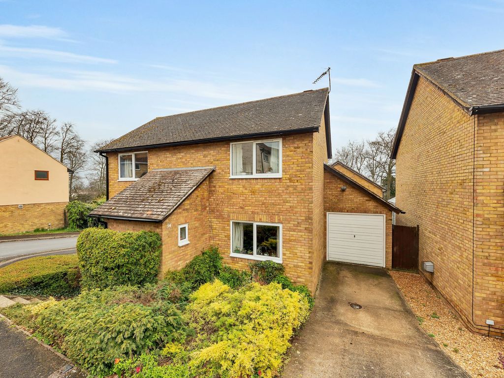 4 bed detached house for sale in Layston Park, Royston SG8 Zoopla