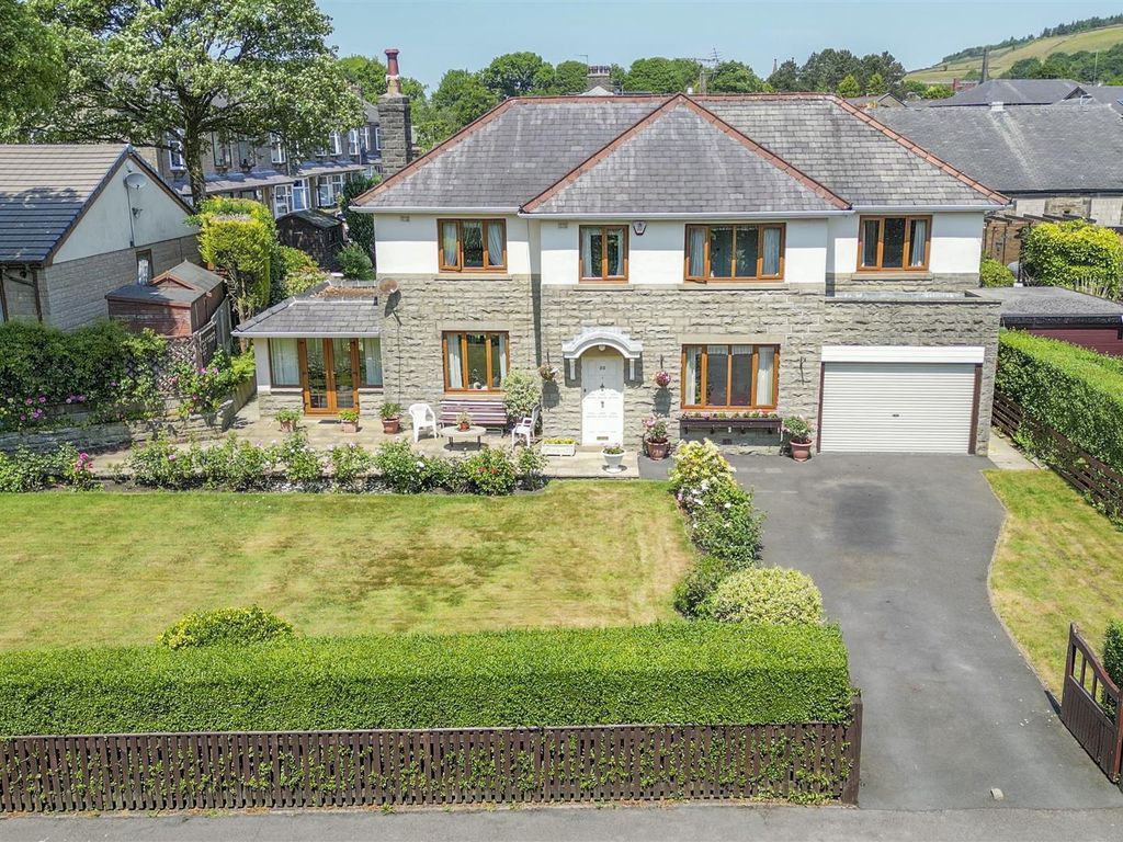 4 bed detached house for sale in St. Peters Avenue, Haslingden