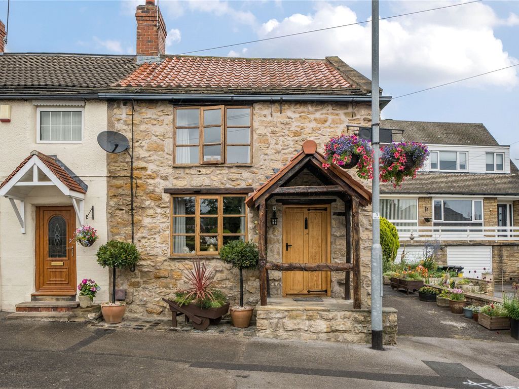 2 bed terraced house for sale in Berry Lane, Great Preston, Leeds, West