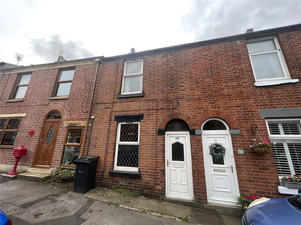 2 bed terraced house for sale in Preston Street, Kirkham, Preston