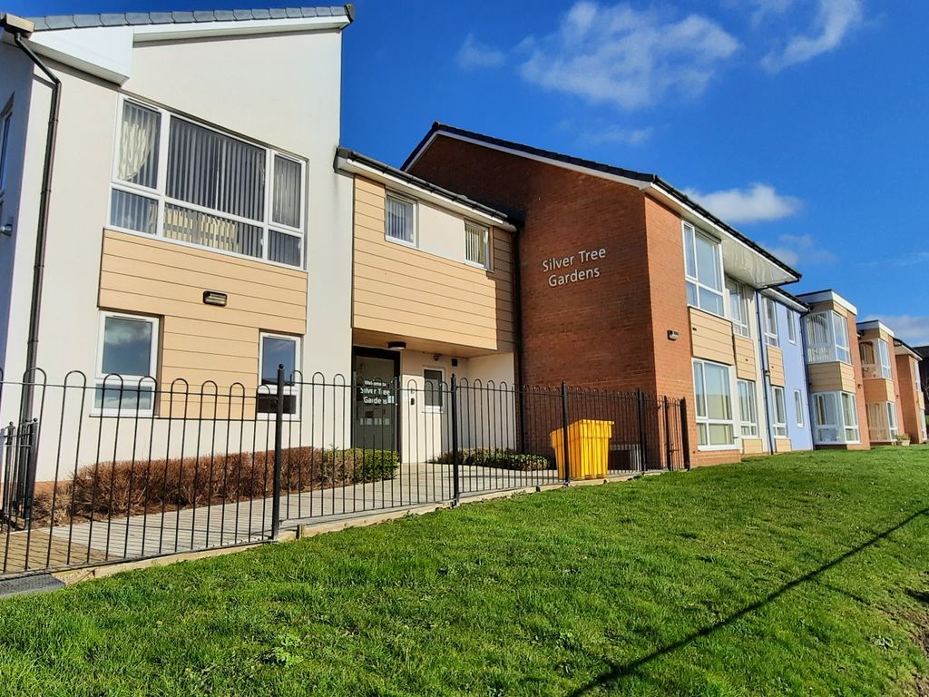 2 bed flat to rent in Silver Tree Gardens, Ushaw Moor, Durham DH7 Zoopla