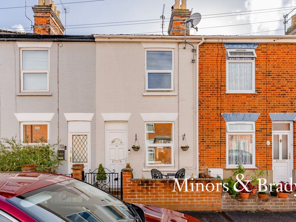 2 bed terraced house for sale in May Road, Lowestoft NR32 Zoopla