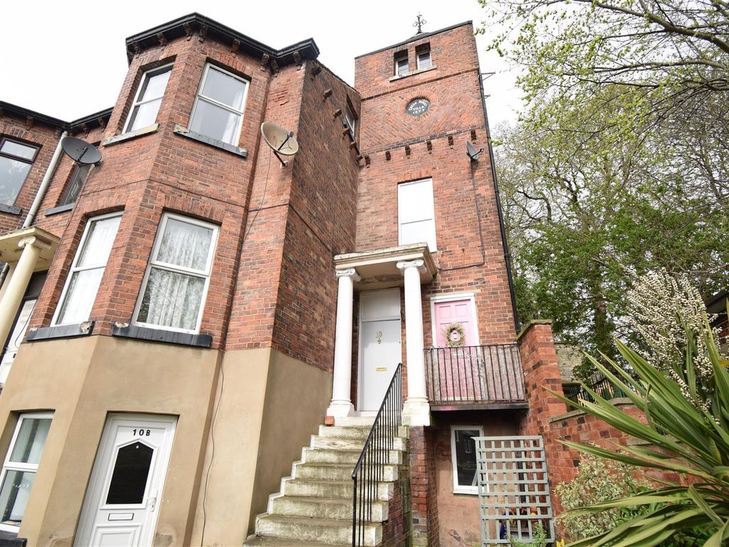 1 bed flat to rent in Belgrave Terrace, Wakefield WF1, £675 pcm Zoopla