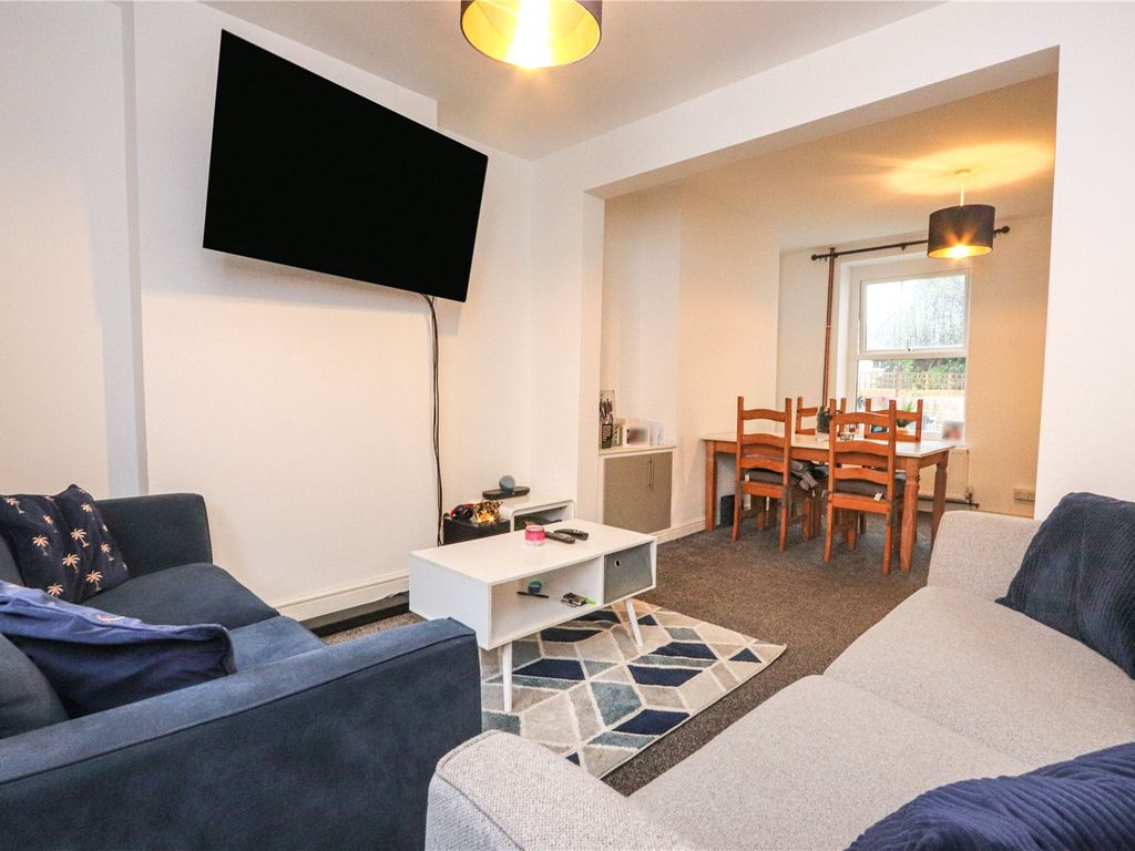 3 bed terraced house for sale in Cyprus Terrace, Barnstaple EX32, £