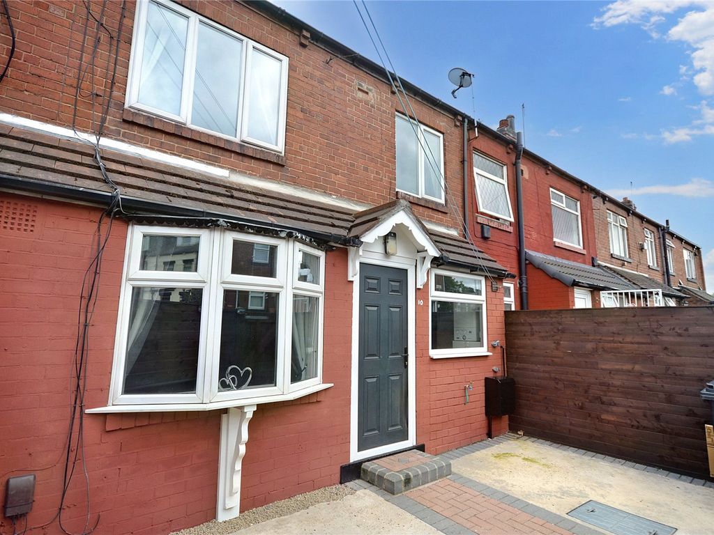 2 bed terraced house for sale in Longroyd Avenue, Leeds, West Yorkshire