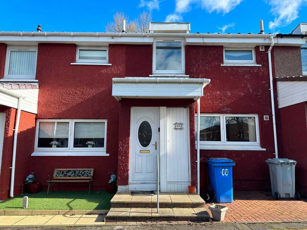 2 bed terraced house for sale in Greenrig, Uddingston, Glasgow G71 Zoopla