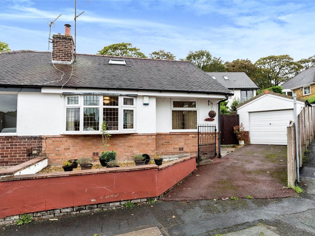 3 bed bungalow for sale in Ashton Close, AshtonOnRibble, Preston, Lancashire PR2, £195,000