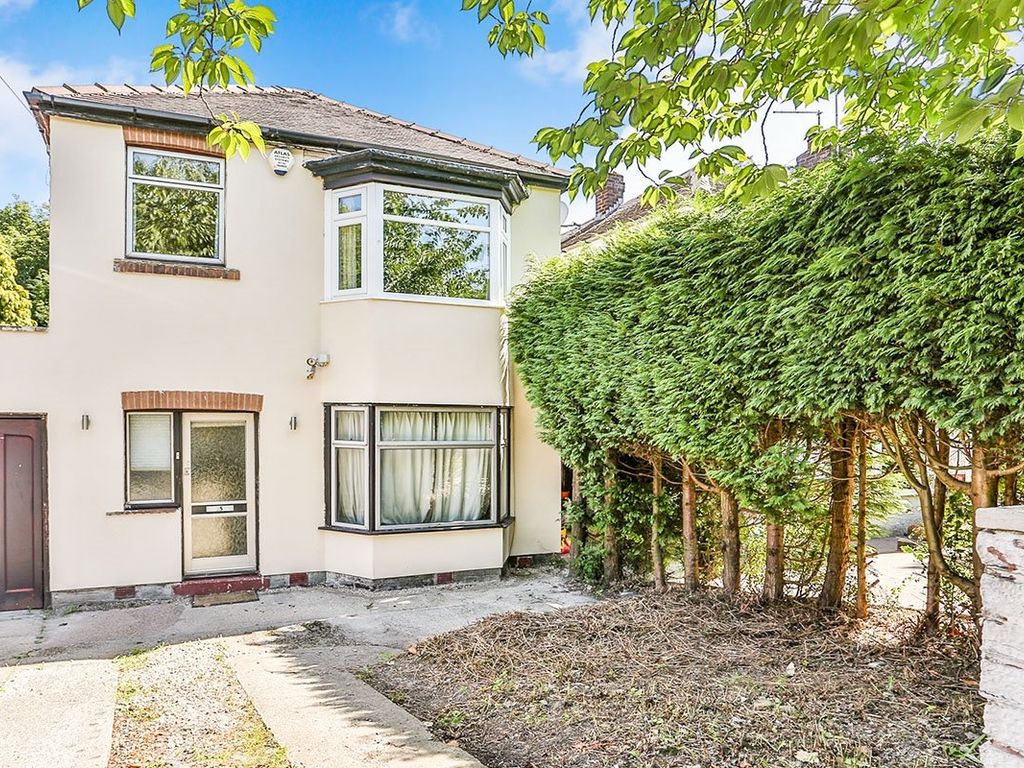 3 bed detached house to rent in Greenhill Avenue, Sheffield, South