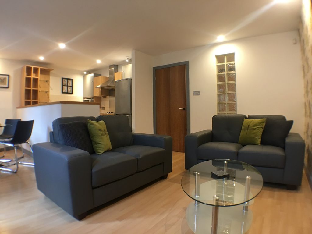 2 bed flat for sale in 284 Stretford Road, Manchester M15, £159,950