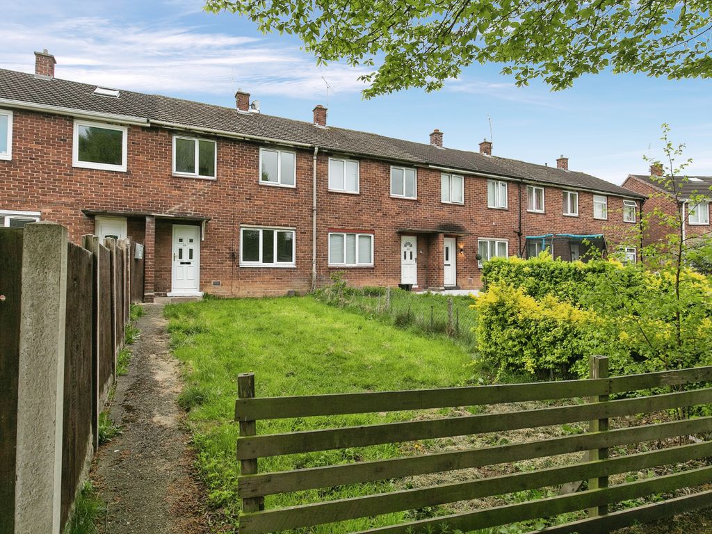 2 bed terraced house for sale in Cefndre, Wrexham LL13 Zoopla