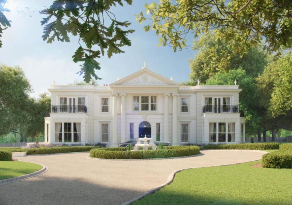 Land for sale in Rodona Road, St Hill, Weybridge KT13, £