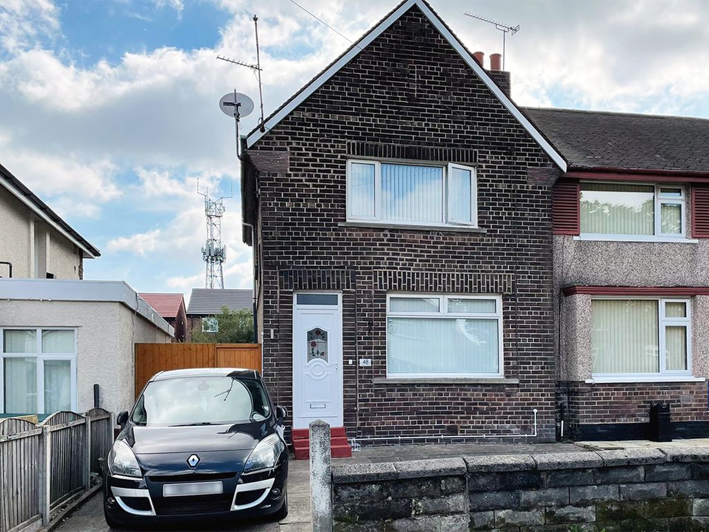 3 bed terraced house for sale in Shore Drive, Wirral CH62 Zoopla