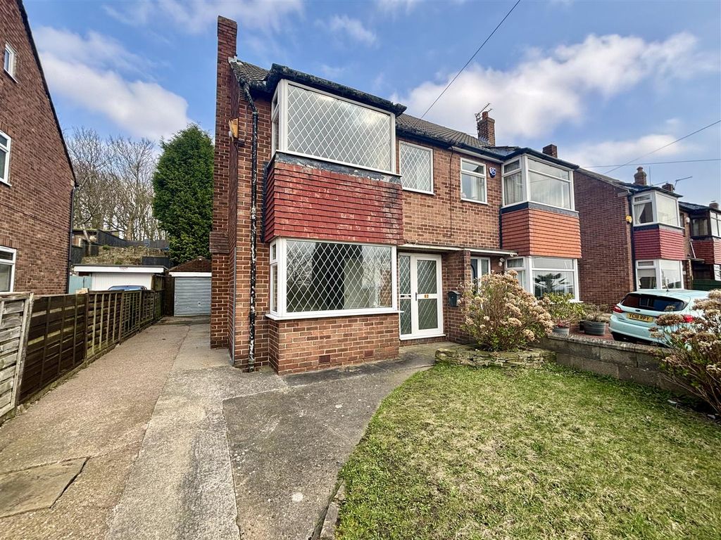 3 bed semidetached house for sale in Whitehouse Lane, Great Preston