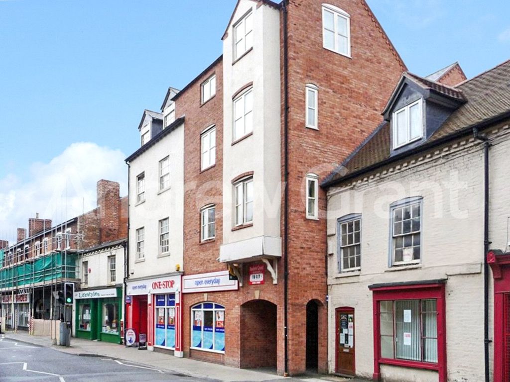 1 bed flat to rent in Boscobel Place, 36 Lowesmoor, Worcester